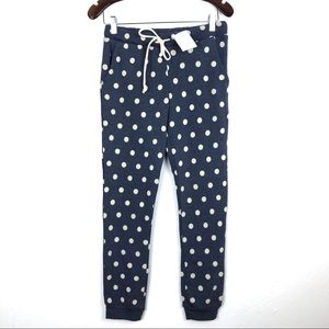 Alternative Printed Eco Fleece Sweatpants XS